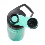 Botella CamelBak® de tritán reciclado con tapón magnético 750ml color verde menta vista detalle 1