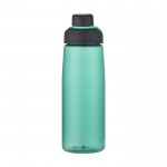 Botella CamelBak® de tritán reciclado con tapón magnético 750ml color verde menta segunda vista frontal