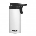 Vaso térmico CamelBak® con aislamiento al vacío y base de silicona 350ml color blanco