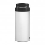 Vaso térmico CamelBak® con aislamiento al vacío y base de silicona 350ml color blanco segunda vista trasera