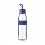 Botella Mepal antigoteo con asa de transporte 500ml color azul marino