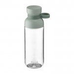 Botella MEPAL antifugas de plástico con tritán con asa 500ml color verde pistacho