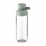 Botella MEPAL de plástico transparente con tritán y asa 700ml color verde