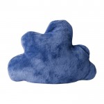 Peluche reversible en forma de nube con dos estados de ánimo color blanco/azul primera vista