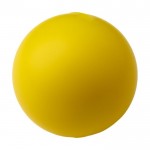 Pelota Anti Estrés Zen color amarillo