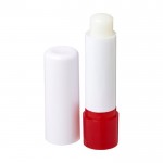 Original bálsamo labial en dos colores color rojo