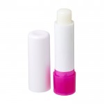Original bálsamo labial en dos colores color rosa