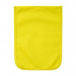 Chaleco de alta visibilidad para uso profesional XL RFX™ color amarillo fluorescente segunda vista frontal