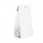 Bolsa de Wilhelmina Mints con cartón personalizable 100g color transparente segunda vista