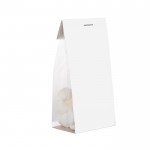 Bolsa de Mentos Mints con cartón personalizable 100g color transparente segunda vista