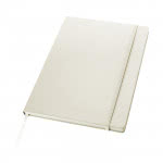 Libreta de calidad para ejecutivos color blanco