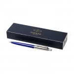 Bolígrafo Parker personalizado color azul
