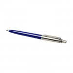Bolígrafo Parker personalizado color azul segunda vista