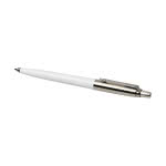 Bolígrafo Parker personalizado color blanco segunda vista