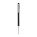 Elegante bolígrafo Parker en caja color negro vista delantera