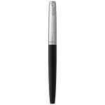 Bolígrafo roller de metal personalizable negro