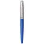Bolígrafo clásico metálico personalizado azul