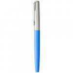 Bolígrafos con clip personalizables azul