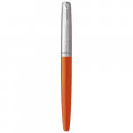 Bolígrafos roller personalizados regalo naranja