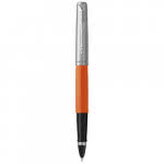 Bolígrafos Parker con tapón y clip naranja