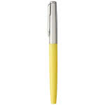 Bolígrafos publicitarios metálicos amarillo