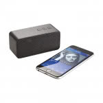 Altavoz compacto máxima compatibilidad color negro