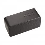 Altavoz compacto máxima compatibilidad color negro imagen de detalle
