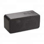 Altavoz compacto máxima compatibilidad color negro segunda vista