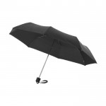 Paraguas pequeño plegable color negro