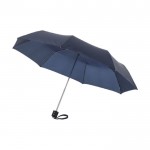 Paraguas pequeño plegable color azul marino