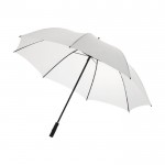 Paraguas de alta calidad para para clientes color blanco