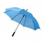 Paraguas de alta calidad para para clientes color azul claro