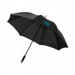 Paraguas con diseño exclusivo 30'' color negro con logo