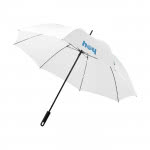 Paraguas con diseño exclusivo 30'' color blanco con logo