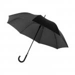 Paraguas con diseño en capa interior 27'' color negro