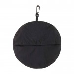 Sombrero tipo bob de nailon con diseño plegable 100 g/m2 color negro segunda vista