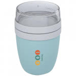Fiambreras personalizadas con logo