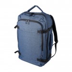 Mochila para portátil antirrobos de poliéster con puerto USB-A 17'' primera vista