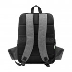 Mochila para portátil de poliéster reciclado repelente al agua 16'' octava vista