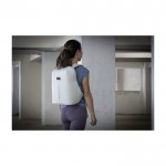 Mochila para portátil de poliéster reciclado BrandCharger 16'' undécima vista