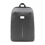 Mochila para portátil de poliéster reciclado BrandCharger 16'' séptima vista
