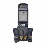 Mochila para viajes con compartimientos para prendas y portátil 16'' décima vista