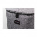 Mochila para viajes con compartimientos para prendas y portátil 16'' duodécima vista