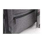 Mochila para viajes con compartimientos para prendas y portátil 16