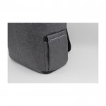 Mochila para viajes con compartimientos para prendas y portátil 16'' cuarta vista