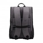 Mochila para viajes con compartimientos para prendas y portátil 16'' octava vista