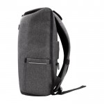 Mochila para viajes con compartimientos para prendas y portátil 16'' novena vista