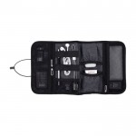 Organizador viajero para dispositivos tecnológicos BrandCharger octava vista