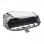 Mochila roll top de poliéster para portátil BrandCharger 16'' sexta vista