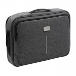 Mochila con posibilidad de convertir a maletín de portátil 16'' primera vista